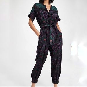 Roller Rabbit Rhône Niana Jumpsuit